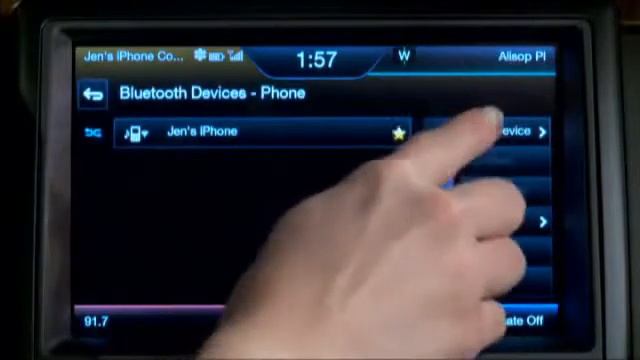 Phone Pairing: How to connect your phone to SYNC with MyFord Touch смотреть онлайн