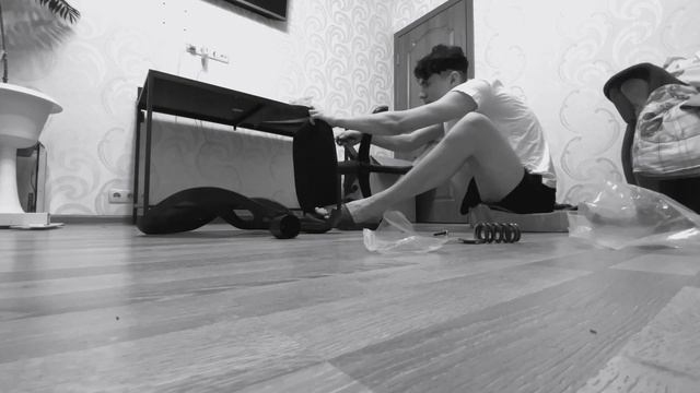 Кресло Бит:АМФ 8 Сетка черная смотреть онлайн