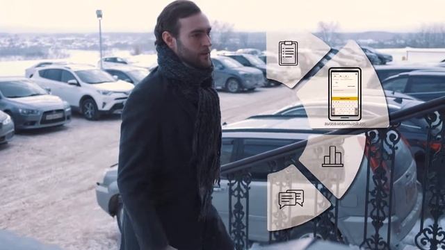 Первая Мобильная АЗС для успешных людей смотреть онлайн