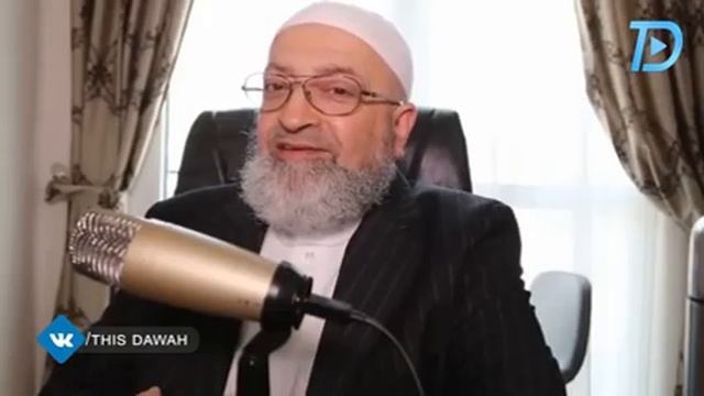 Где был Аллах до создания вселенной? смотреть онлайн