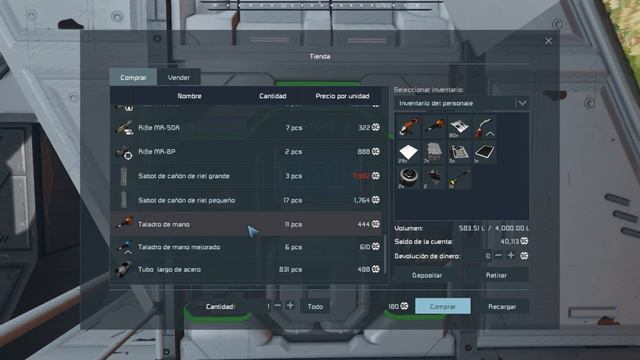 Space Engineers Titan Hard 1 смотреть онлайн