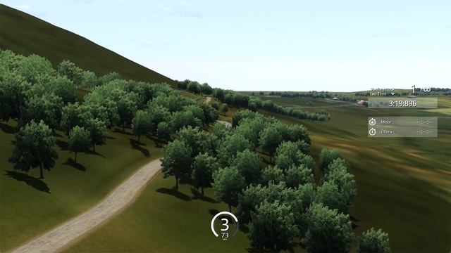Assetto Corsa - Dacia Sandero N3 - Mario B. Benito смотреть онлайн