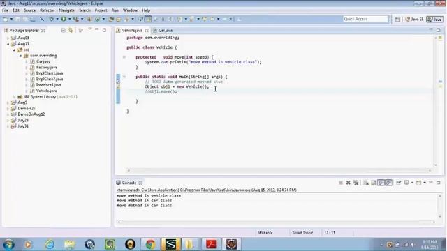 Java Oops Concepts| Java Interview Questions| Java Programming| Free Demo| H2KInfosys смотреть онлайн