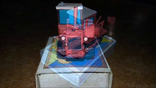 Урок.?Как сделать ☆Дт-75☆ из пластилина! Трактор из пластилина! смотреть онлайн