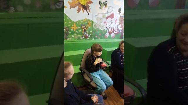 Учим новые формы работы. Старшая группа смотреть онлайн