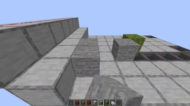 Бесконечная Ферма Мха и Азалии в Майнкрафт смотреть онлайн