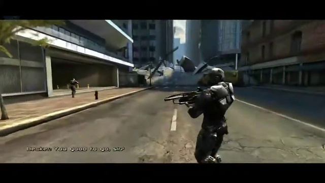 near orbit vanguard alliance 3(N.O.V.A 3 gameplay) смотреть онлайн