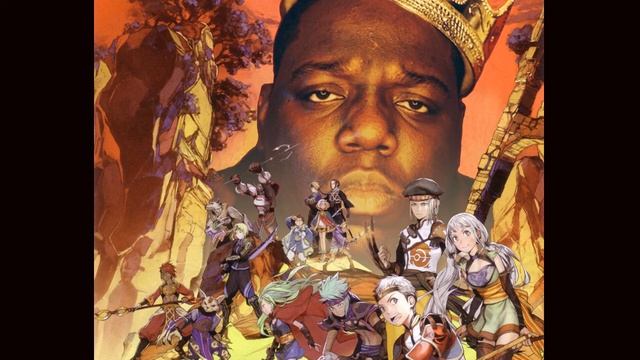 Can I Get Witcha Army (Suikoden Tierkreis vs. The Notorious B.I.G.) смотреть онлайн