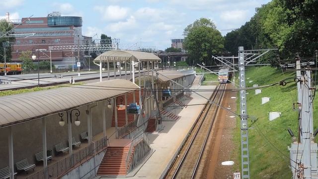 Северный вокзал -- новая версия РЖД. Калининград смотреть онлайн