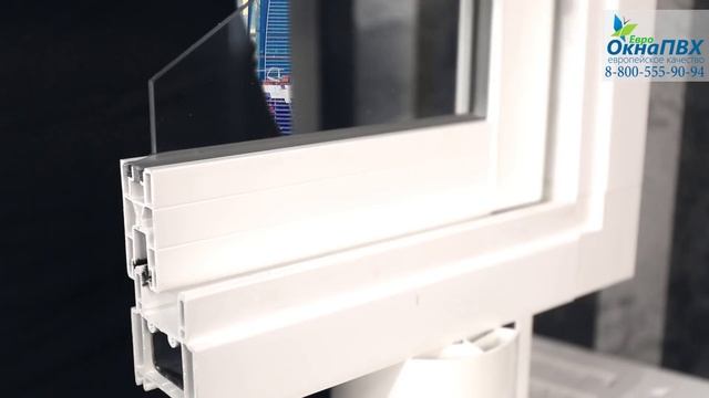 "Евроокна ПВХ" - раздвижная система "Slidors" (видеопрезентация) смотреть онлайн