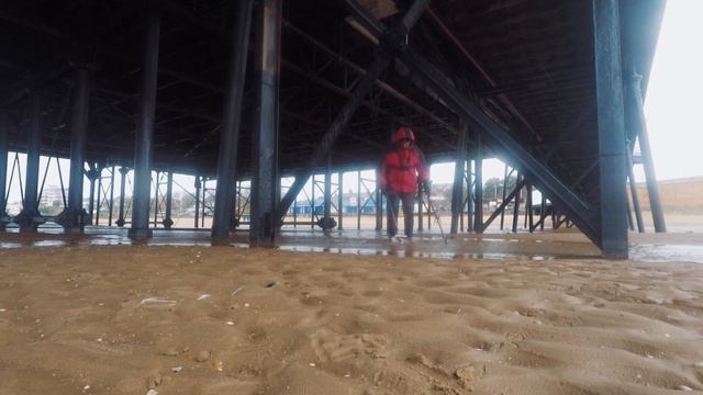 Beach Metal Detecting Minelab Equinox. Coiltek 10x5 & 14X9 NOX Coils