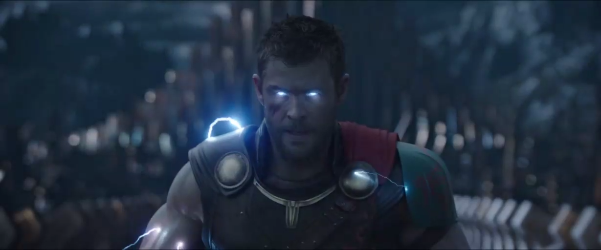 Тор Рагнарёк - первый трейлер(2017)HD смотреть онлайн