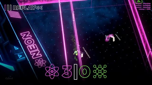 Laser League - "Learning the Walls" смотреть онлайн
