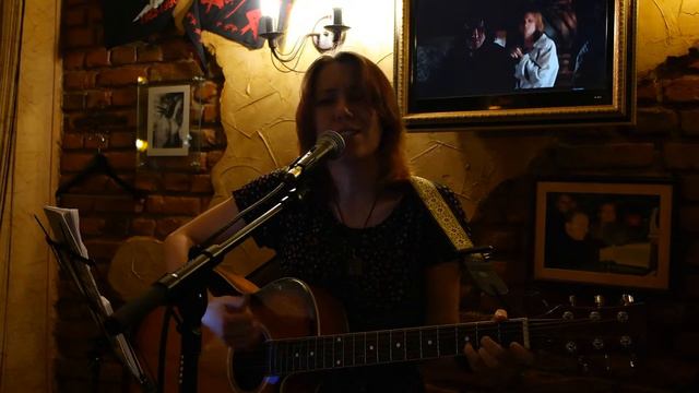 Елизавета Маковея - Небо в огне cover смотреть онлайн