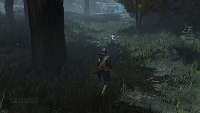 Elden Ring Grab Attacks Animations смотреть онлайн