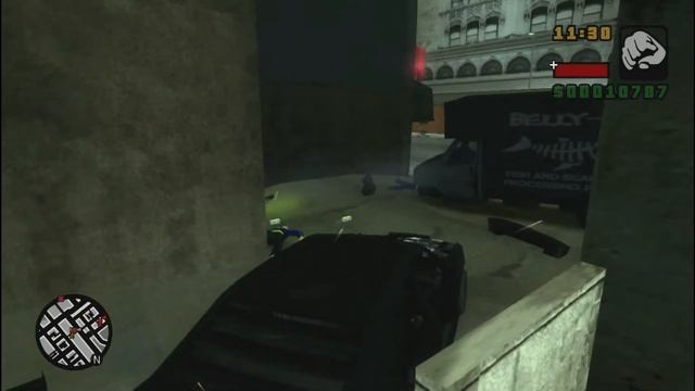 Grand Theft Auto Re Liberty City Stories - Ma Cipriani Missions - Big Rumble Little China ( PC MOD смотреть онлайн