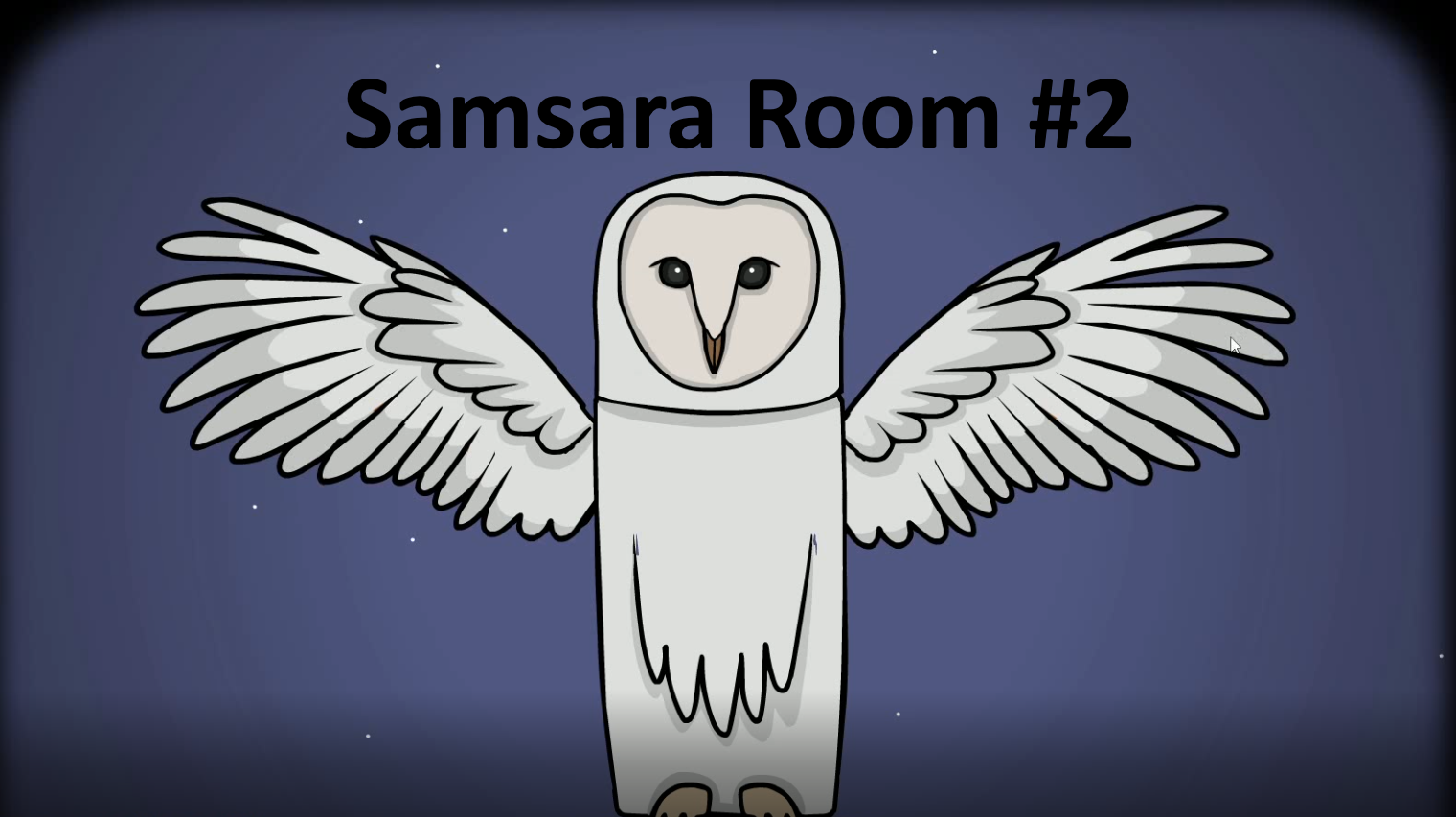 Samsara Room. Прохождение. Часть 2.