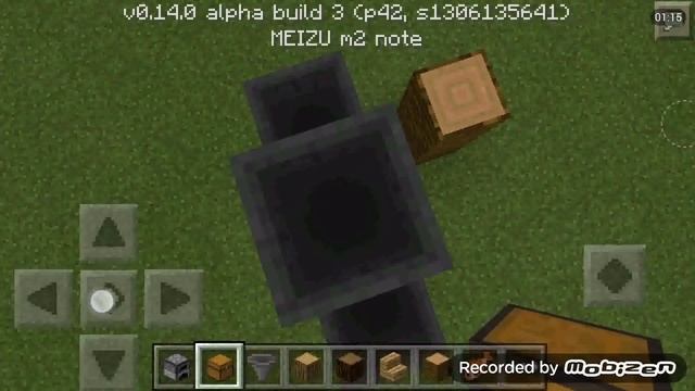 Автоматическая печь в майнкрафт ПЕ 0.14.0 смотреть онлайн