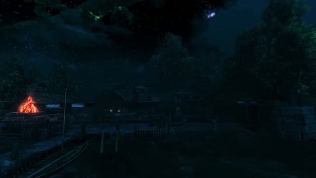 Knüppelheim | A Valheim Village смотреть онлайн
