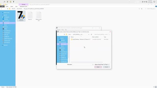 Linux Style Theme For Windows | Give Your Windows 10 A Elegant Look With This Theme смотреть онлайн
