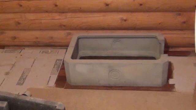 1 Основание камина смотреть онлайн