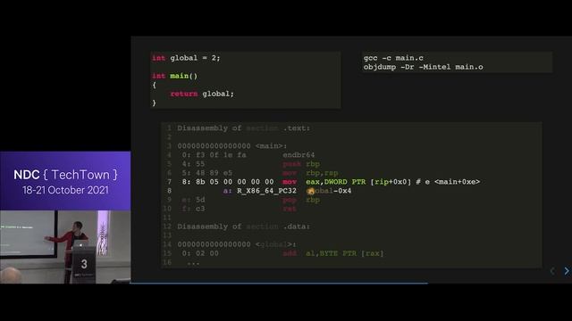 From Program to Process - What Happens After the Compiler - Anders Schau Knatten - NDC TechTown 202 смотреть онлайн
