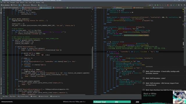 Wiki for Tree of Savior | Day 53 [Angular/Python/Web] [PT/EN] #openSource !loots смотреть онлайн