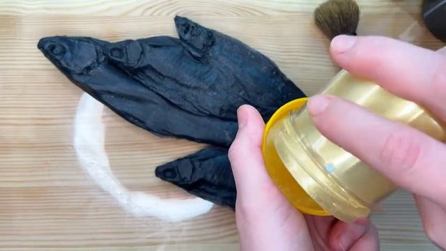 Мыло Рыба вяленая 3D|Как залить и 3 способа упаковки|Мыло для мужчин на 23 февраля смотреть онлайн