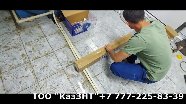 Ионный обмен или обратный осмос, что выбрать!? смотреть онлайн