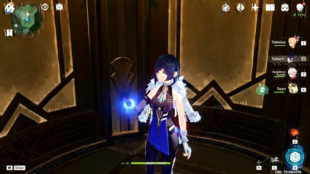 Фарм-маршрут | Миниатюрные детекторы | Genshin Impact смотреть онлайн