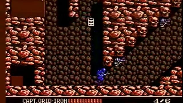 Прохождение G.I. joe на NES смотреть онлайн