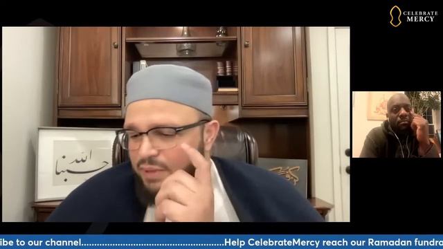 Night Quran 7/30: Recitation & Discussion [Nihal Khan, Yasir Fahmy, Ubaydullah Evans] смотреть онлайн