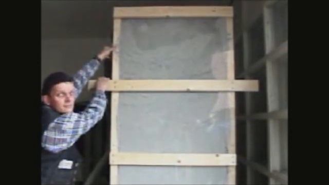 Сухое напыление стены, мансарды смотреть онлайн