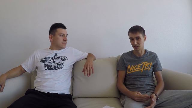 152-я серия. Интервью с TOOBE смотреть онлайн