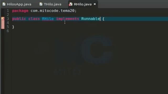 Tutorial Java 7 SE Avanzado - 38 Thread y Runnable смотреть онлайн