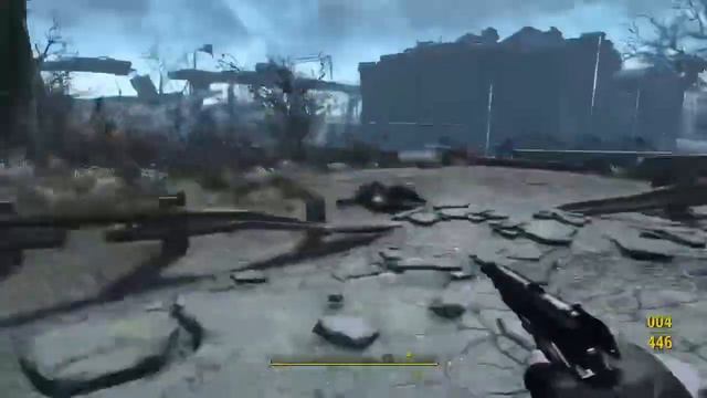 Fallout 4: Raise The Dead смотреть онлайн