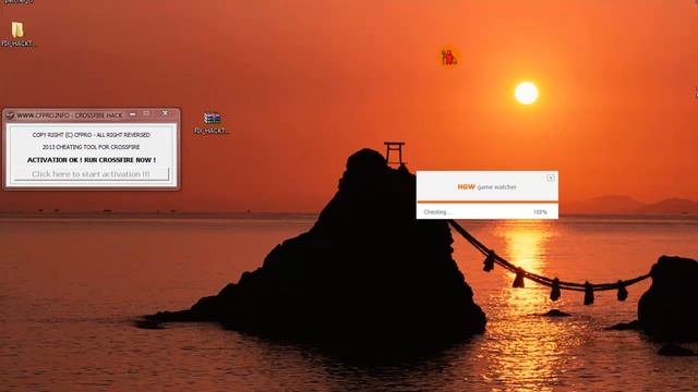 видео гайд инструкция по запуску чита cfpro для crossfire смотреть онлайн