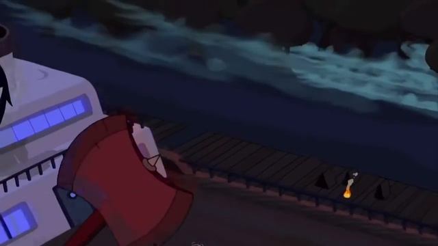 Время Приключений "Колья" - Промо | Adventure Time "Stakes" Promo Four Night Special Event смотреть онлайн