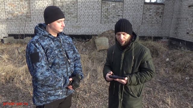 Травматический револьвер ГРОЗА-Р-03С смотреть онлайн