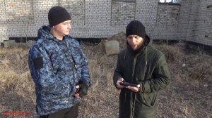 Травматический револьвер ГРОЗА-Р-03С