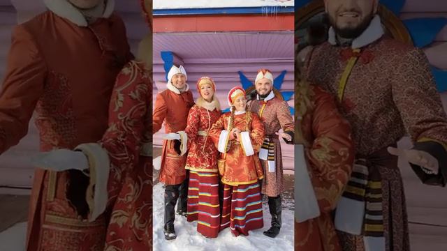 Заклички на масленицу смотреть онлайн