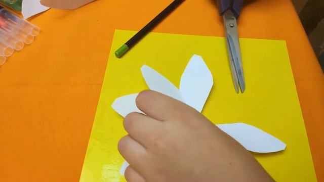 ✨ 3D объемная открытка своими руками. ✨ Цветы из бумаги. ? 3d postcard. Hand made смотреть онлайн