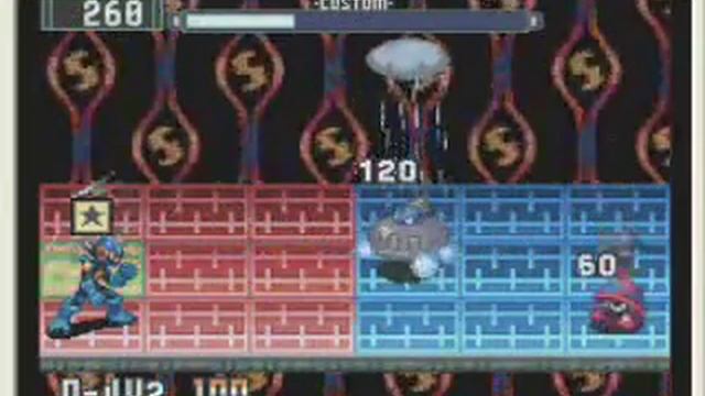 Rockman EXE Operate Shooting Star Walkthrough/Gameplay Part 23 смотреть онлайн