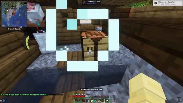 100 Hari di Minecraft Hardcore DARK RPG смотреть онлайн