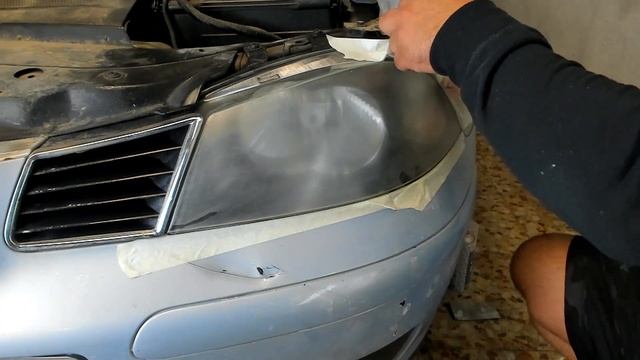✅ SOLUCIÓN: Cómo limpiar los faros opacos de tu coche | RÁPIDO y ECONÓMICO смотреть онлайн