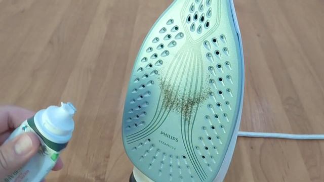 Ваш утюг прослужит вечно! Удаляем накипь и нагар смотреть онлайн