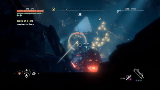 Horizon Zero Dawn™: Complete Edition_cauldron zeta смотреть онлайн