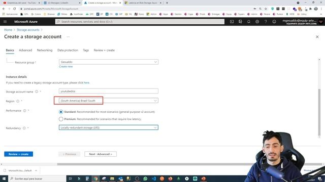 Introducción a Azure Blob Storage DESDE CERO! ☁ смотреть онлайн