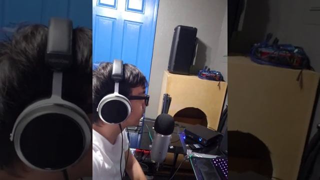 45% Volume Magni 3+ | Hifiman HE400SE | Volume Sound Leakage Test (Planar Magnetic Open Back ?) смотреть онлайн