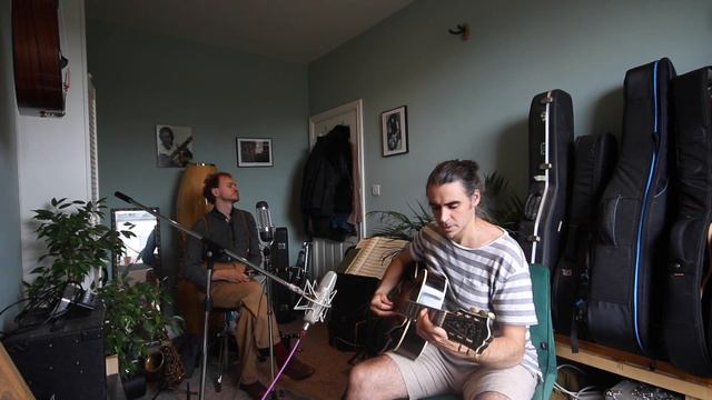 Ad Lib Blues in D-flat смотреть онлайн